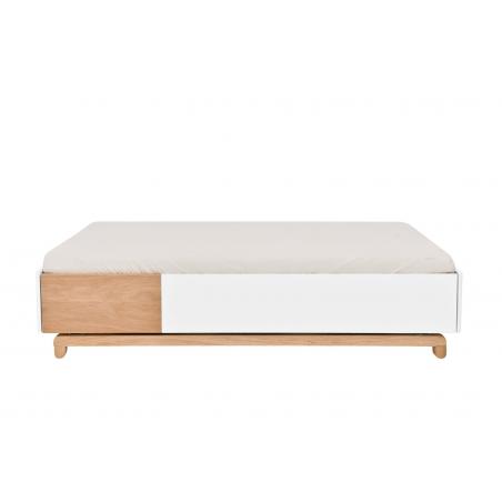 Bellamy Nomi Łóżeczko 140x70 z funkcją tapczanika