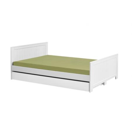 Blanco - łóżko 120x200