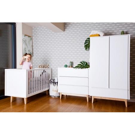 Troll Nursery - Scandy Komoda z przewijakiem