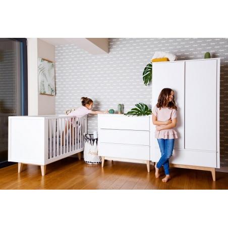 Troll Nursery - Scandy Komoda z przewijakiem