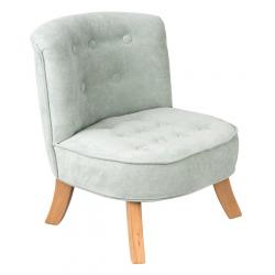 Somebunny - Fotelik Welur Dusty Brudna Miętka