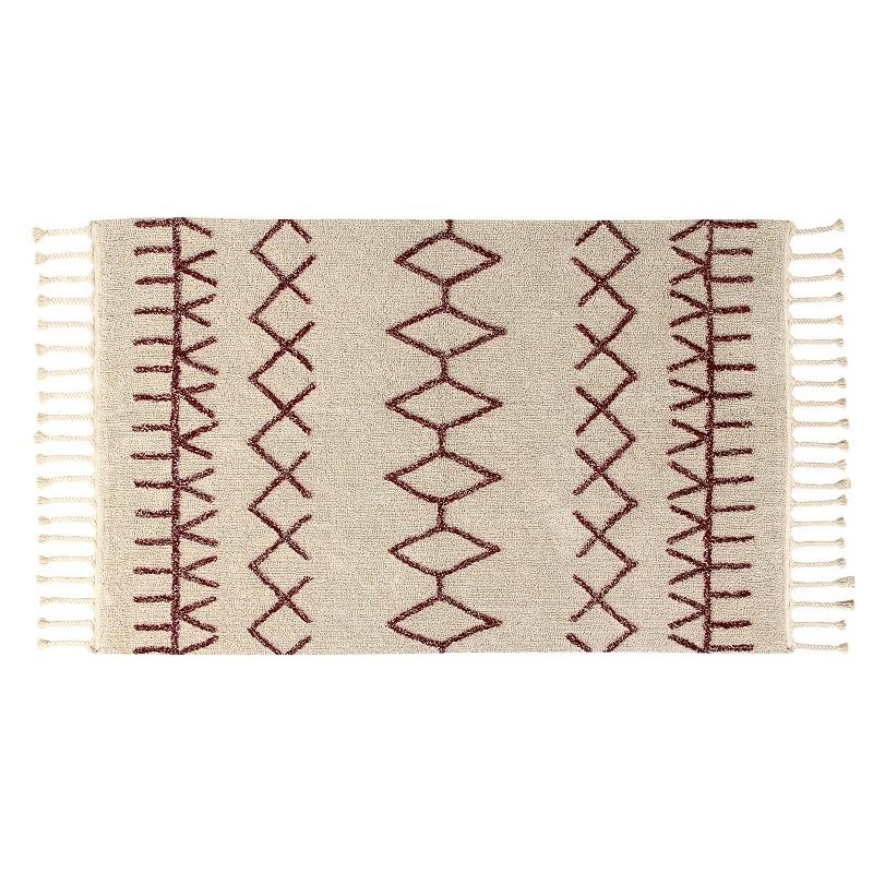 Dywan Bereber Burgundy