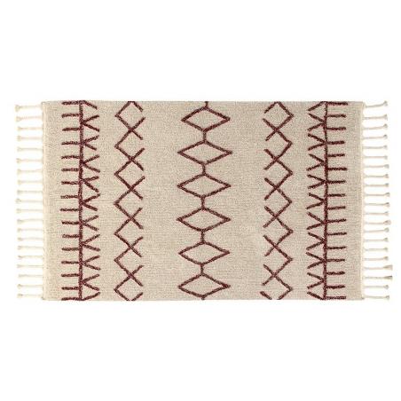Dywan Bereber Burgundy