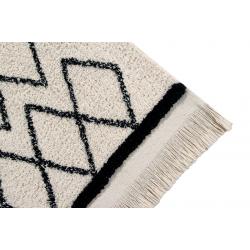 Dywan Bereber Burgundy