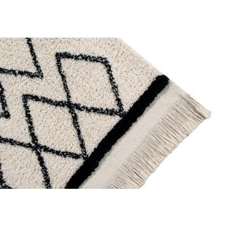 Dywan Bereber Burgundy