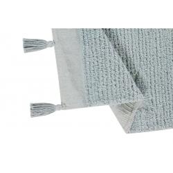 Dywan Hippy Stars Aqua Blue