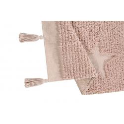 Dywan Hippy Stars Vintage Nude