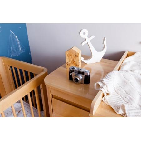 Troll - Sun Łóżeczko 140x70