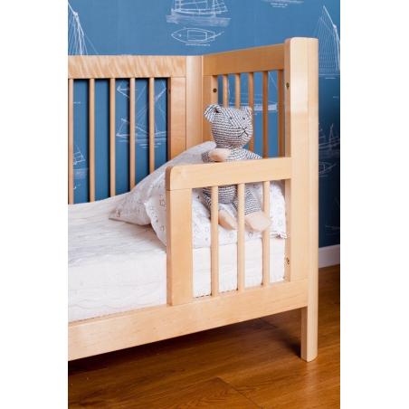 Troll - Sun Łóżeczko 140x70