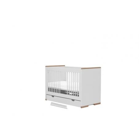 Pinio Snap Łóżeczko 120x60