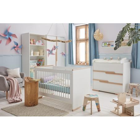 Pinio Snap Łóżeczko 140x70