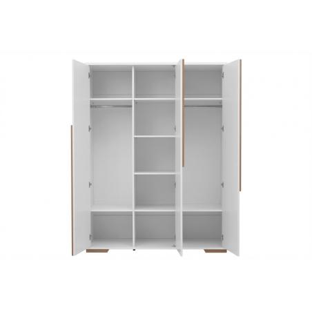 Pinio Snap Szafa Trzydrzwiowa