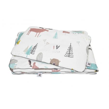 Bellamy - Pościel dla Starszaka z Wypełnieniem In The Woods