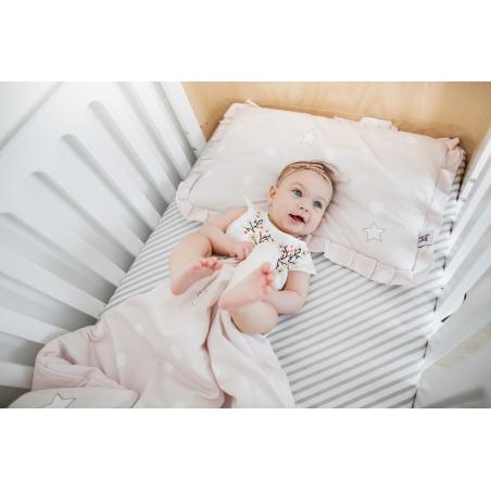 Bellamy - Prześcieradło 120x60