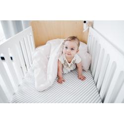 Bellamy - Prześcieradło 120x60