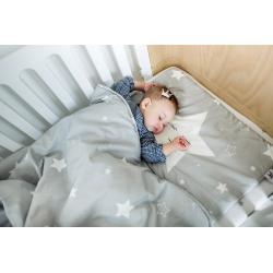 Bellamy - Prześcieradło Shining Shine 140x70