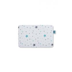 Pink No More Poduszka Muślinowa Gwiazdki