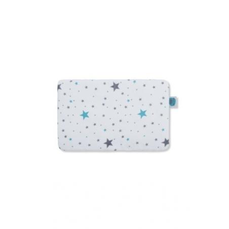 Pink No More Poduszka Muślinowa Gwiazdki