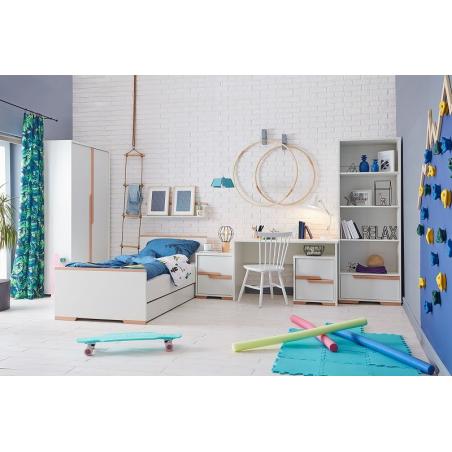 Pinio Snap Łóżko 200x90