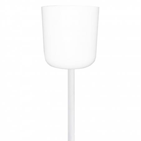 Young Deco - Lampa Sufitowa Czysta Biel