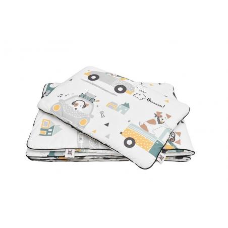 Bellamy - Pościel "M" z Wypełnieniem Jackie Town