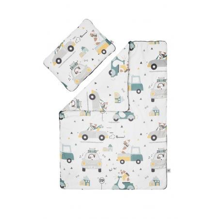 Bellamy - Pościel "M" z Wypełnieniem Jackie Town