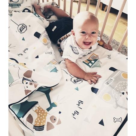 Bellamy - Pościel "M" z Wypełnieniem Jackie Town