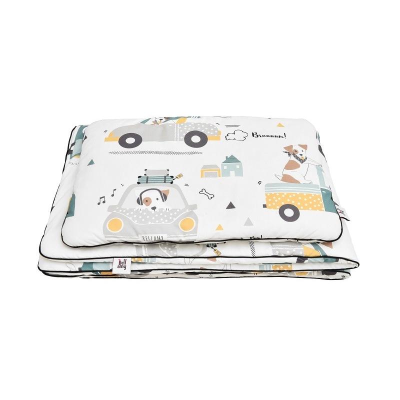 Bellamy - Pościel "L" dla Starszaka z Wypełnieniem Jackie Town