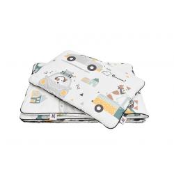 Bellamy - Pościel "L" dla Starszaka z Wypełnieniem Jackie Town