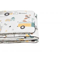 Bellamy - Pościel "L" dla Starszaka z Wypełnieniem Jackie Town