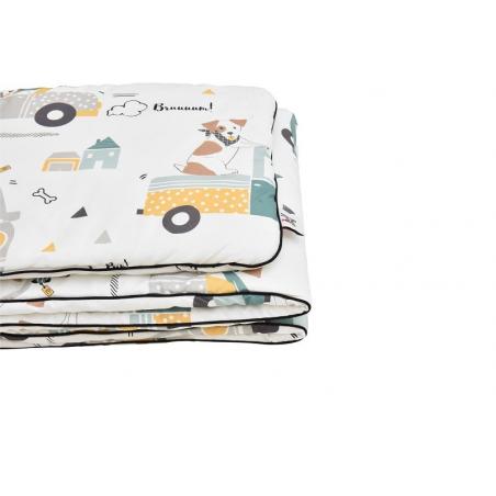 Bellamy - Pościel "L" dla Starszaka z Wypełnieniem Jackie Town