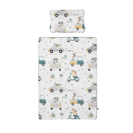 Bellamy - Pościel "L" dla Starszaka z Wypełnieniem Jackie Town