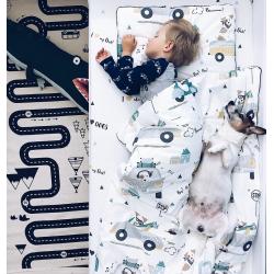 Bellamy - Prześcieradło I Love 140x70