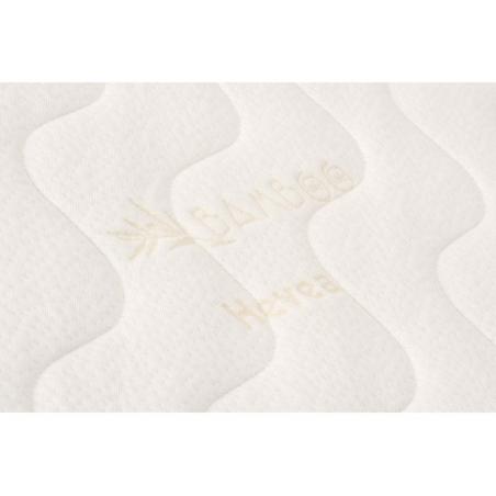 Materac z lateksem Hevea Bio Bamboo Junior 200x80