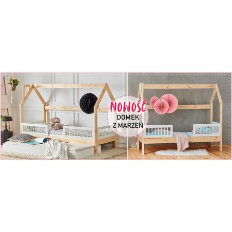 Pinio Łóżko Domek 200x90