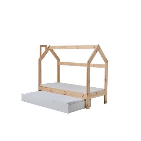 Pinio Łóżko Domek 160x70