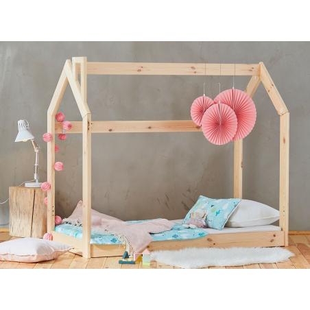 Pinio Łóżko Domek 160x70