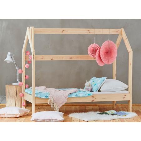 Pinio Łóżko Domek 160x70