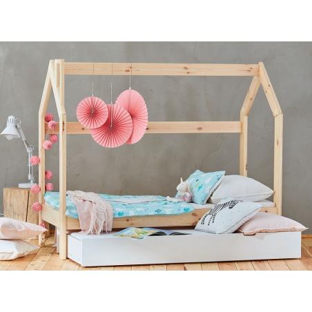 Pinio Łóżko Domek 160x70