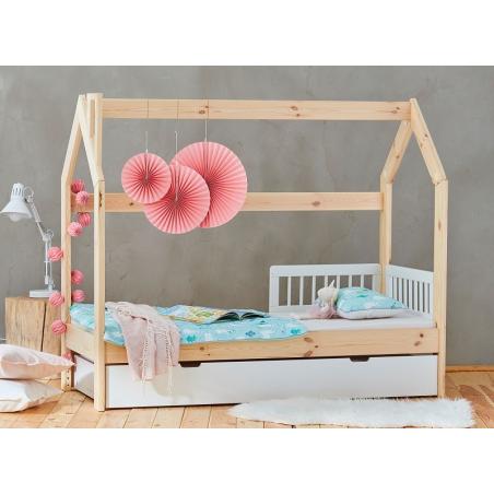 Pinio Łóżko Domek 160x70