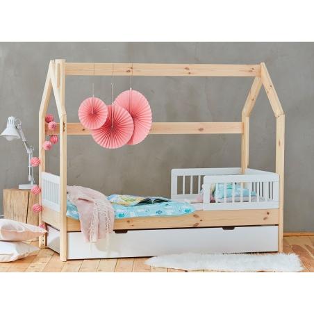 Pinio Łóżko Domek 160x70