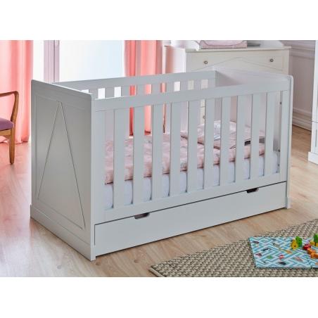 Pinio Marie Łóżeczko 120x60