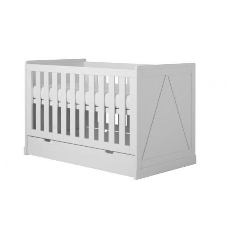 Pinio Marie Łóżeczko 140x70