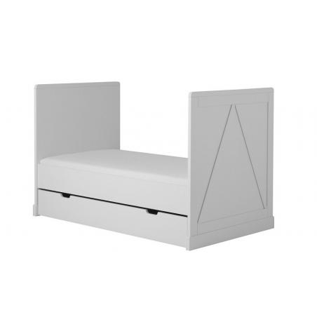 Pinio Marie Łóżeczko 140x70