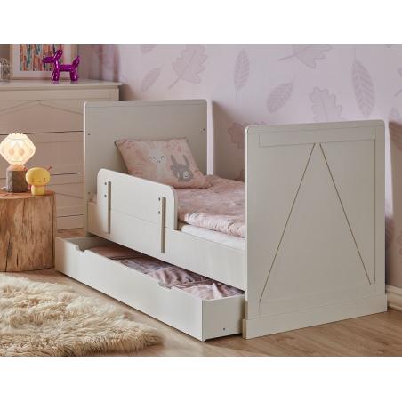 Pinio Marie Łóżeczko 140x70