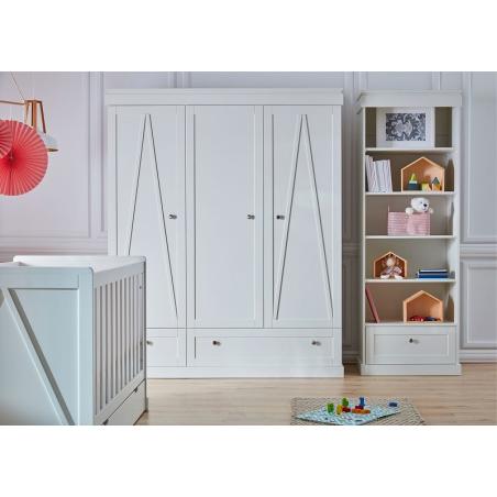 Pinio Marie Szafa Trzydrzwiowa