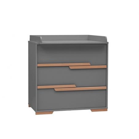 Pinio Snap Komoda Trzyszufladowa