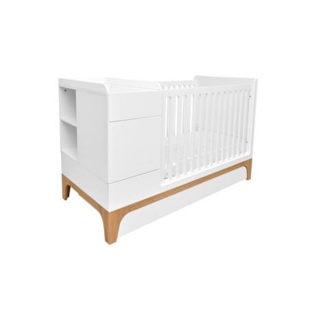 Bellamy Up! Wielofunkcyjne Łóżeczko 70x120