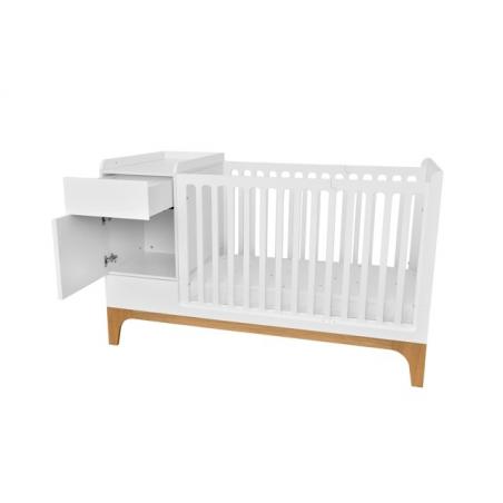 Bellamy Up! Wielofunkcyjne Łóżeczko 70x120