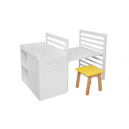 Bellamy Up! Wielofunkcyjne Łóżeczko 70x120